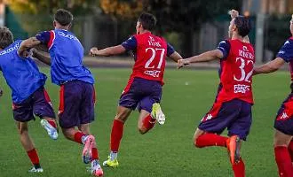 Emozioni a non finire nel derby tra Ragusa e Modica: finisce 2-2