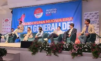 Stati generali dei civici Controcorrente, il ragusano Bennardo raccoglie le proposte dei giovani amministratori siciliani