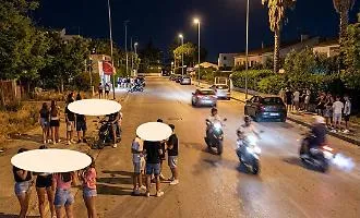 Ragusa e i raduni di giovani chiassosi in via Saragat
