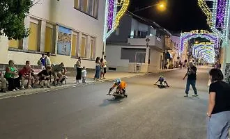 A Giarratana torna la corsa dei carramatti