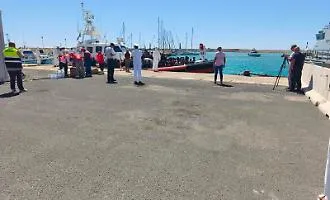 Sbarco all'alba a Pozzallo: salvati 85 migranti al largo delle coste iblee