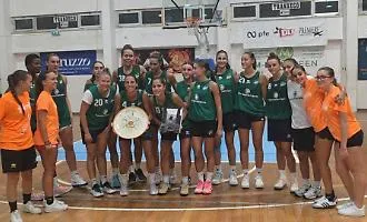 La Passalacqua Ragusa si aggiudica il trofeo delle miniere