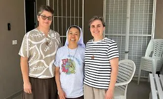 Suore carmelitane missionarie, a Marina di Acate s&rsquo;inaugura la comunit&agrave; &ldquo;Le Querce di Mamre&rdquo;