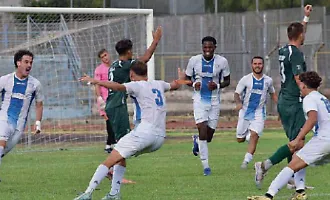Il Ragusa calcio la riprende alla fine, Capone sigla il pari con il Lamezia