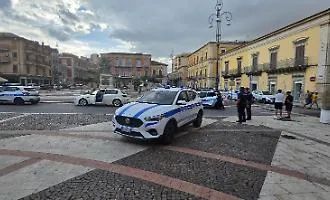 Vittoria, controlli in centro storico: segnalate 16 persone