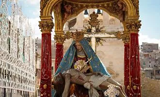 Monterosso Almo, verso le fasi clou della festa in onore dell'Addolorata