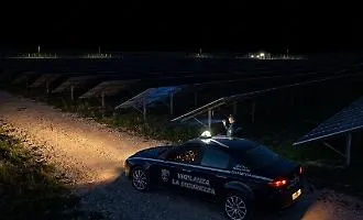 Campi fotovoltaici nel mirino dei ladri, sventato un furto a Comiso