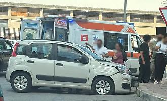 Modica Sorda, perde il controllo dell'auto e causa un incidente