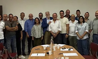 Chiaramonte, presentato il progetto di riqualificazione e rilancio della zona artigianale