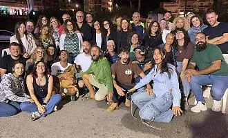 Modica, la "concorrenza amicale" a piazzale Bruno