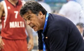 Il coach ragusano Bruno Dipietrantonio torna ad allenare in provincia di Ragusa