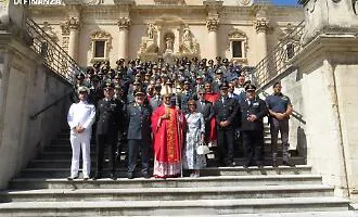 Ragusa, celebrata in cattedrale la festa di San Matteo
