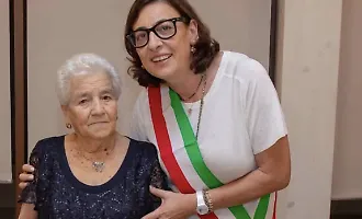 Modica festeggia un'altra centenaria