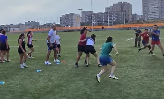 Il tour in Sicilia di Sergio Parisse icona del rugby italiano
