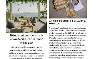 Il trionfo della dolcezza: a Modica il viaggio tra storia, cacao e tradizione