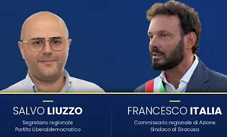 Il consigliere comunale di Comiso Liuzzo &egrave; segretario regionale del Pld e stringe un patto con il coordinatore siciliano di Azione