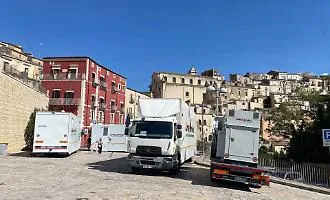 Ragusa Ibla torna di nuovo set cinematografico