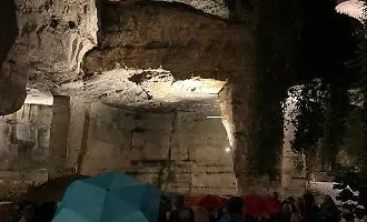 Vallata S. Domenica a Ragusa, la pioggia rovina i piani