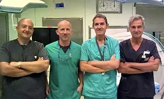 Al &ldquo;Guzzardi&rdquo; di Vittoria parte il servizio di Chirurgia vascolare interventistica