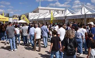 Cinquantunesima edizione della Fam a Ragusa, boom di visitatori nella giornata finale