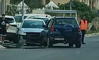 Chiaramonte, incidente a Roccazzo: un ferito lieve