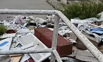 Vittoria e le discariche abusive, Terre pulite: "Citt&agrave; allo sbando"