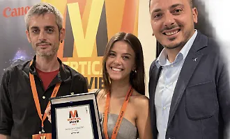 Chiaramonte Gulfi celebra il successo di Lucifora e D'Amato: premiato al VerticalMovie il documentario &ldquo;Atto &rsquo;84&rdquo;