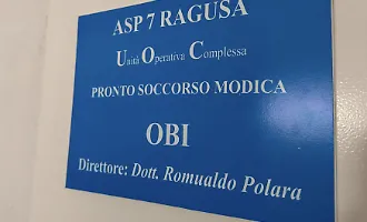 Ospedale Maggiore a Modica, nasce l'Obi al pronto soccorso