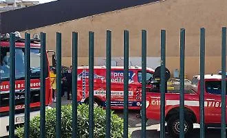 Vittoria, crollo del soffitto alla scuola Pappalardo: la Procura apre un fascicolo, lavori urgenti gi&agrave; affidati