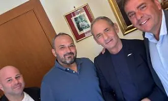 Ragusa, il referente locale di Futuro nazionale incontra il neocoordinatore regionale