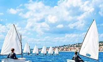 Donnalucata capitale della vela siciliana per una settimana