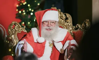 Ragusa, muore Babbo Natale