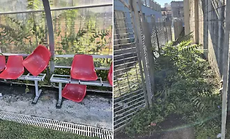 Ragusa, Bennardo: "Stadio Biazzo in condizioni pietose"