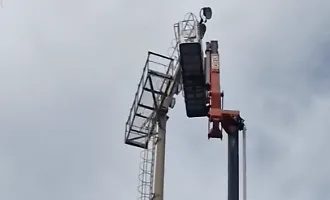 Nuove torri faro allo stadio comunale di Vittoria, Fiore: "I fatti contano di pi&ugrave; delle appartenenze politiche"
