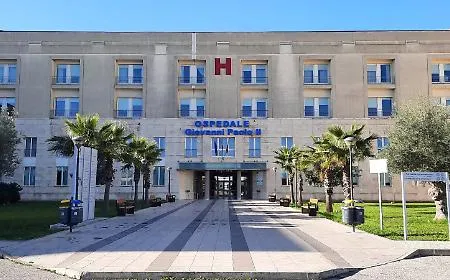 Ragusa, furto al pronto soccorso dell'ospedale Giovanni Paolo II