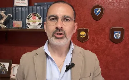 Vittoria, La Rosa: "La vicenda dei debiti del Comune &egrave; un tema di credibilit&agrave; istituzionale"