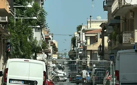 Vittoria, una rissa tira l'altra