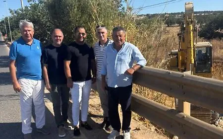 Sampieri, al via i lavori sul torrente Trippatore