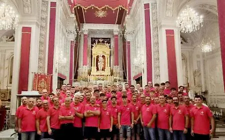 Monterosso Almo, &egrave; festa grande in onore di San Giovanni Battista
