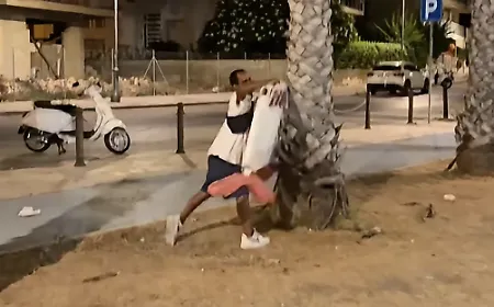 Pozzallo, quel video diventato virale che non fa ridere