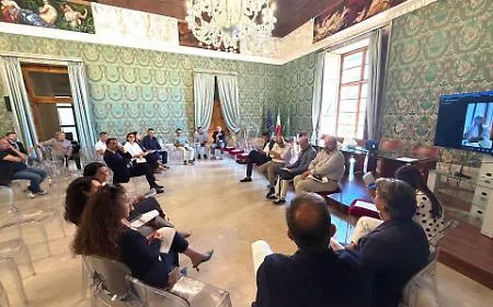 "Scicli protagonista nel percorso verso capitale europea della cultura 2033"