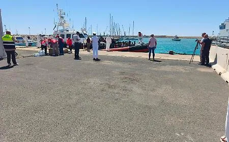 Sbarchi continui a Pozzallo, cento migranti in meno di dodici ore