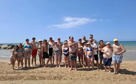 Stessa spiaggia, stesso mare: ecco come &egrave; andata la stagione estiva dell'Anffas Ragusa