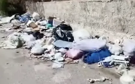 Via della Ninfa a Scoglitti, la strada della vergogna