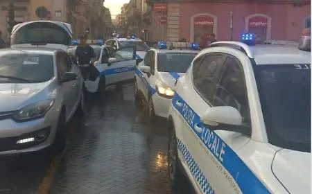 Vittoria, proseguono i controlli nel centro cittadino