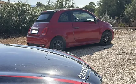 Scicli nel mirino dei ladri: cresce l'allarme per i furti di auto e furgoni