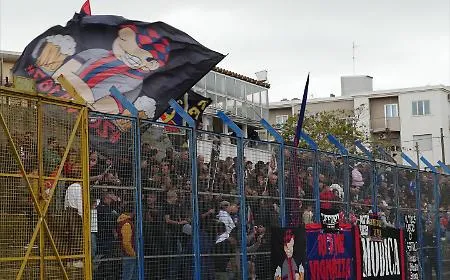 Niente tifosi del Modica a Siracusa: ma che calcio &egrave; questo?