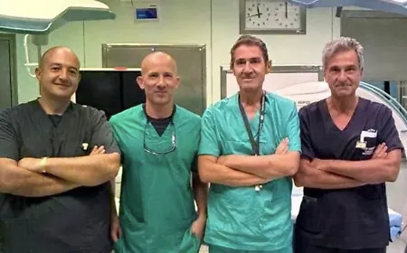 Al &ldquo;Guzzardi&rdquo; di Vittoria parte il servizio di Chirurgia vascolare interventistica