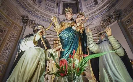 Ragusa, iniziano i festeggiamenti in onore della Madonna del Rosario