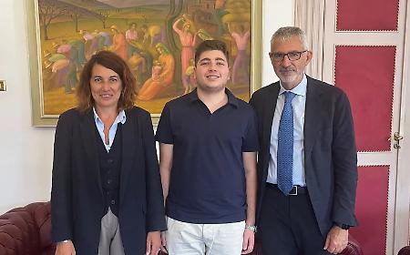 Ragusa, il 19enne Gabriel ammesso alla Scuola superiore di Catania